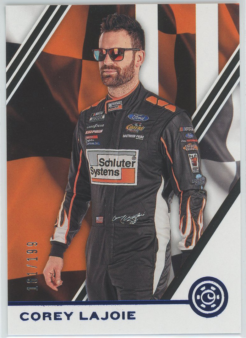 #20 Corey LaJoie