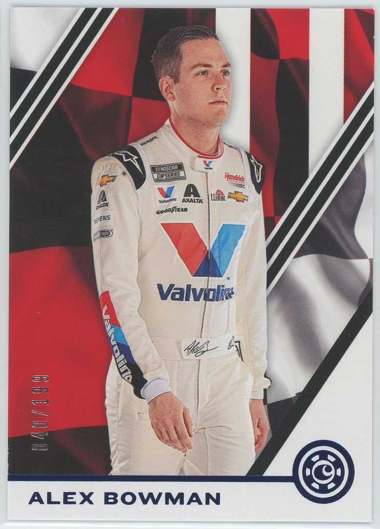 #28 Alex Bowman