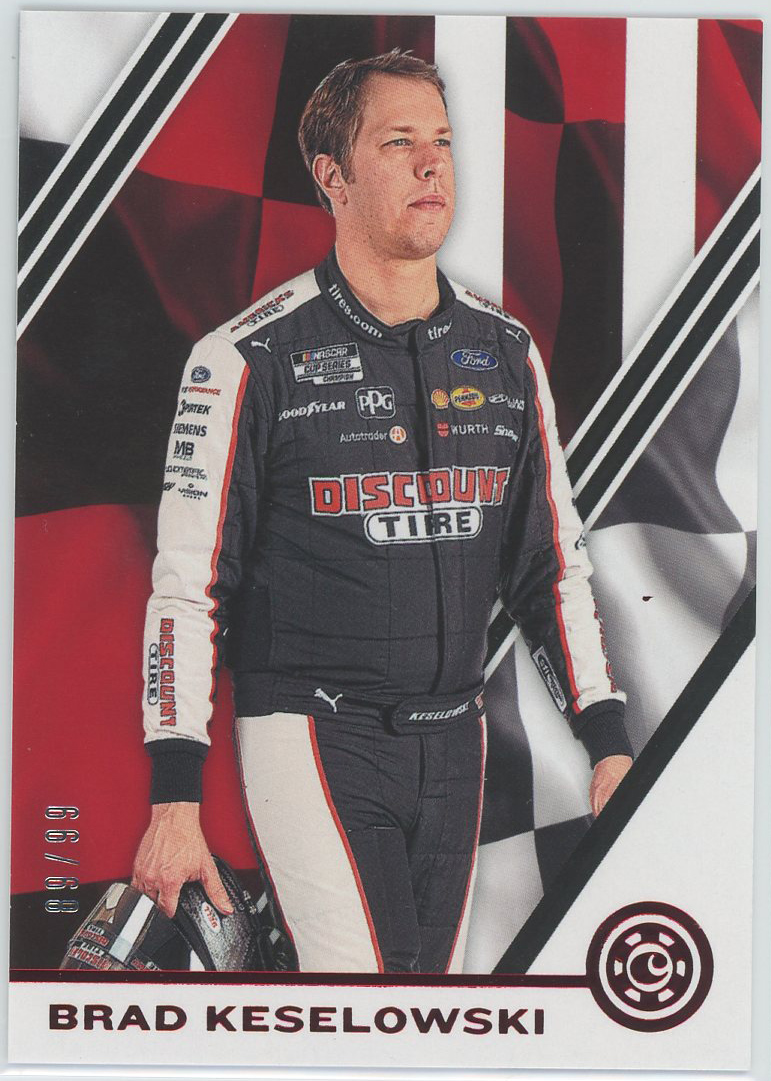 #2 Brad Keselowski