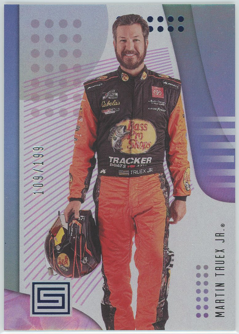 #14 Martin Truex Jr.