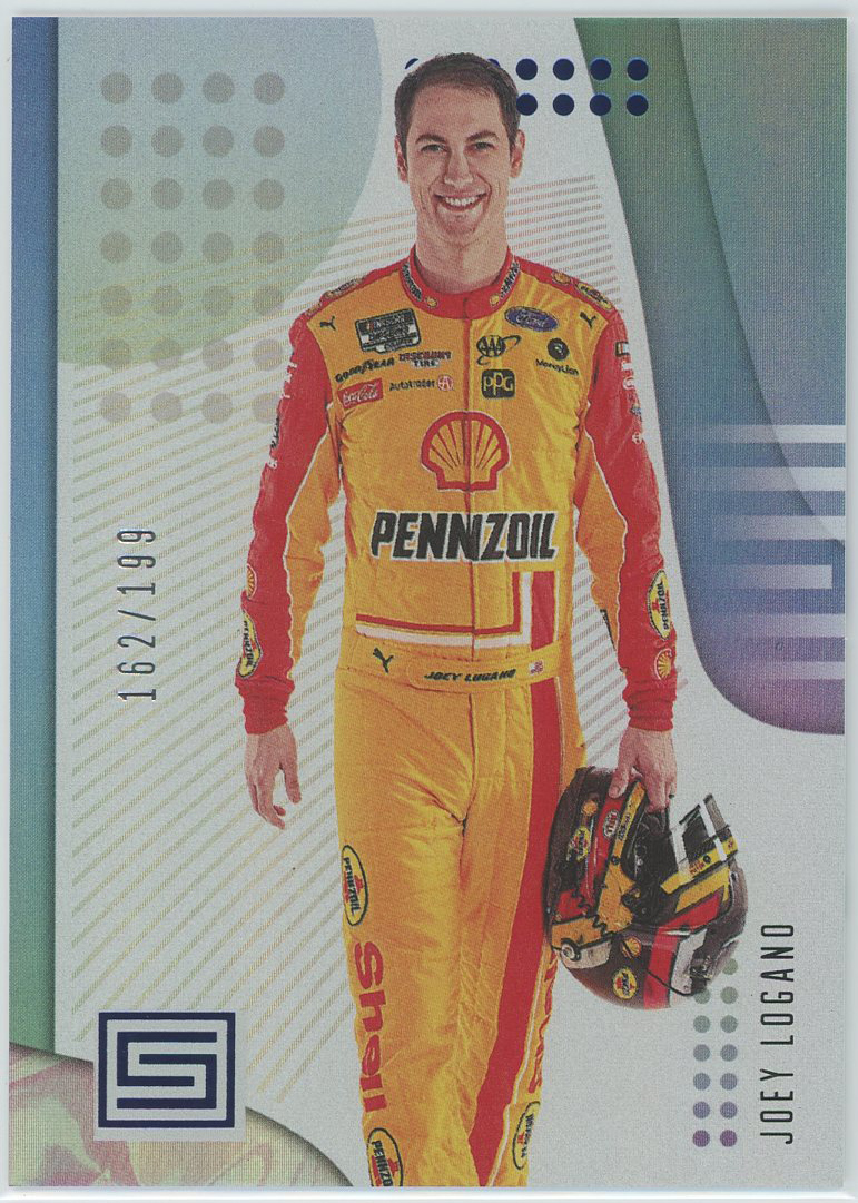 #9 Joey Logano