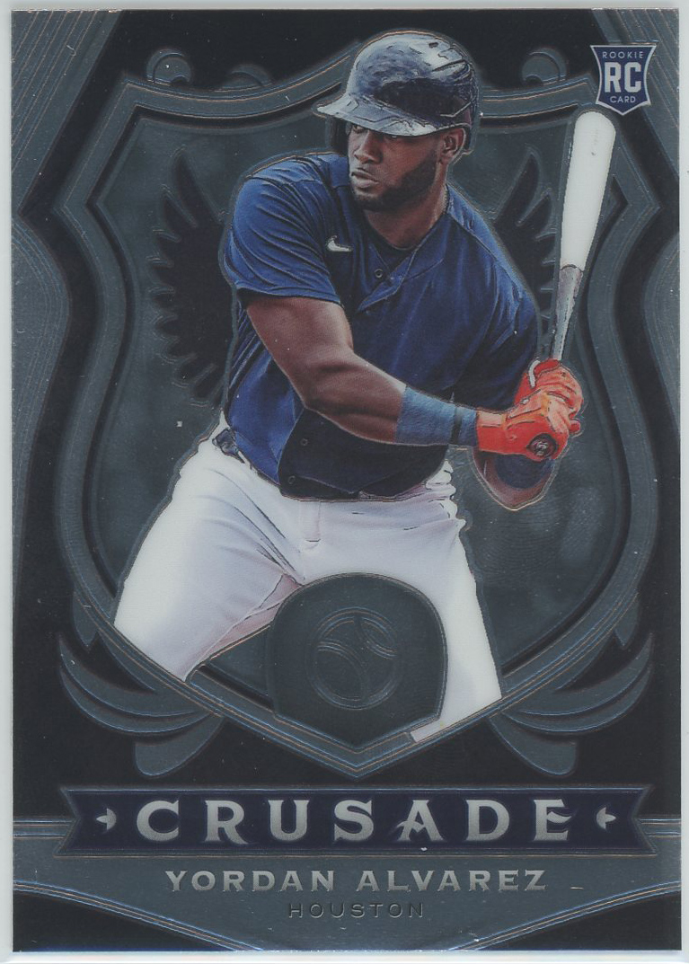 #2 Yordan Alvarez Astros RC