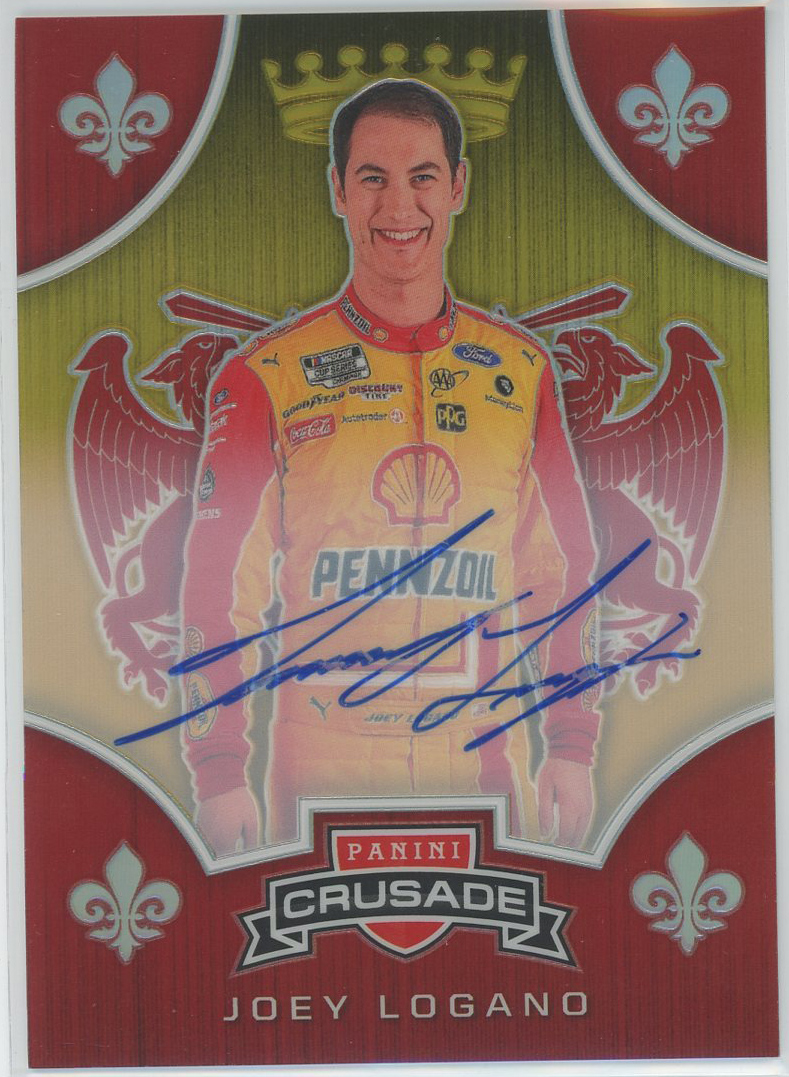 #11 Joey Logano Auto