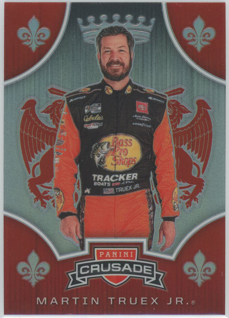 #2 Martin Truex Jr.