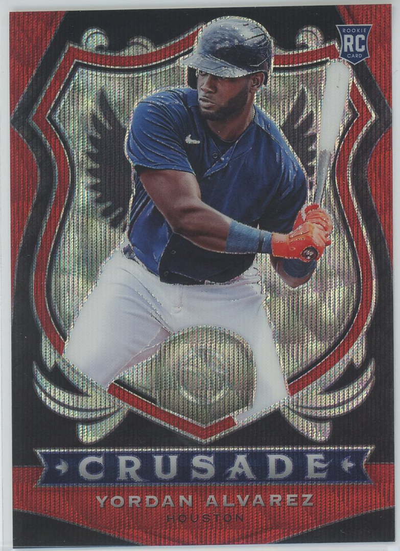 #2 Yordan Alvarez Astros RC