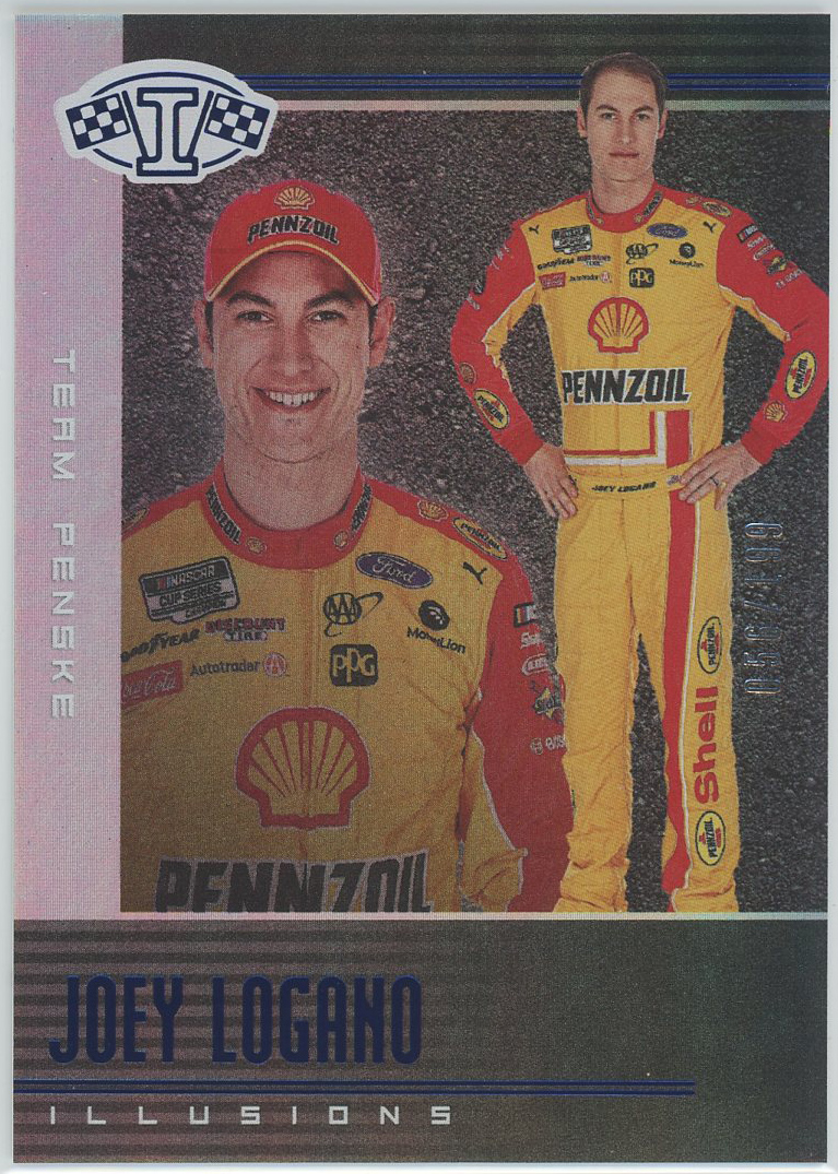 #23 Joey Logano