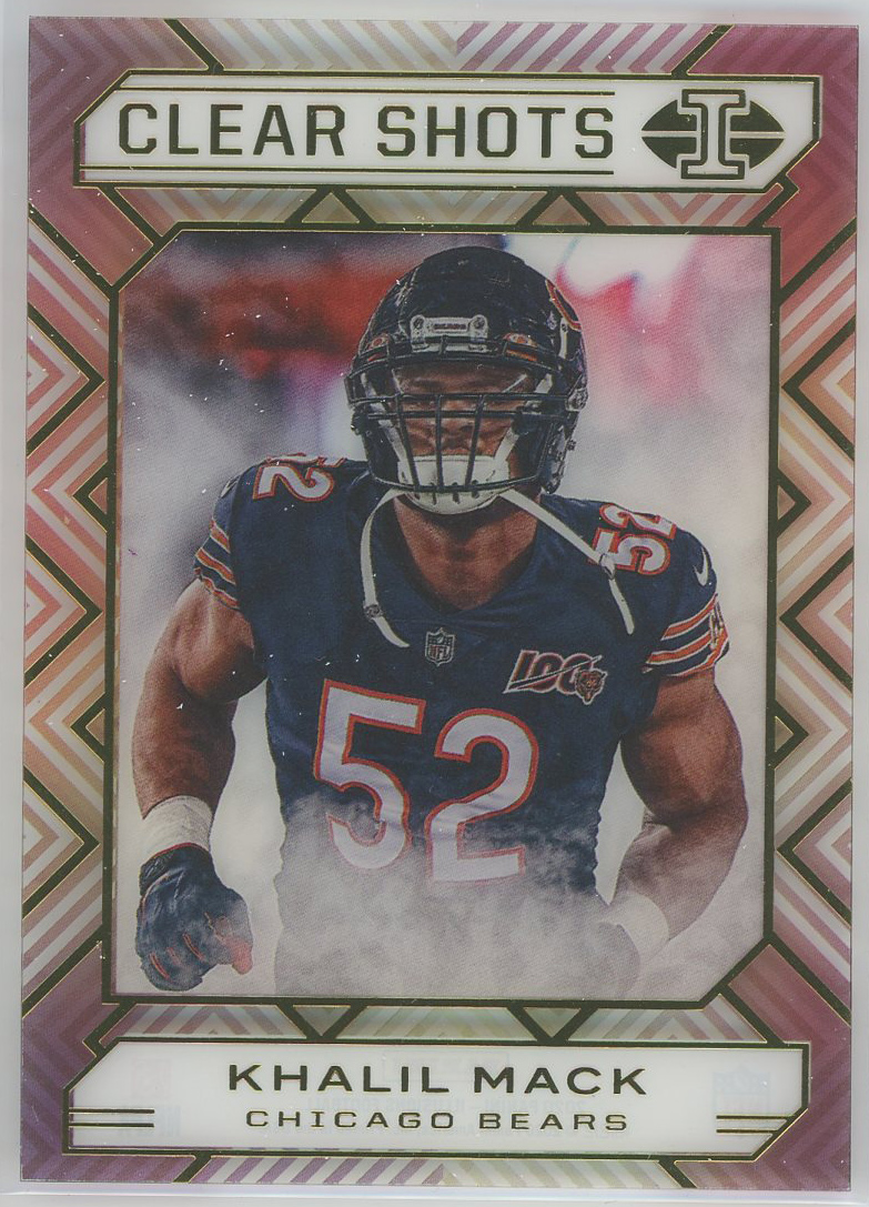 #6 Khalil Mack Bears