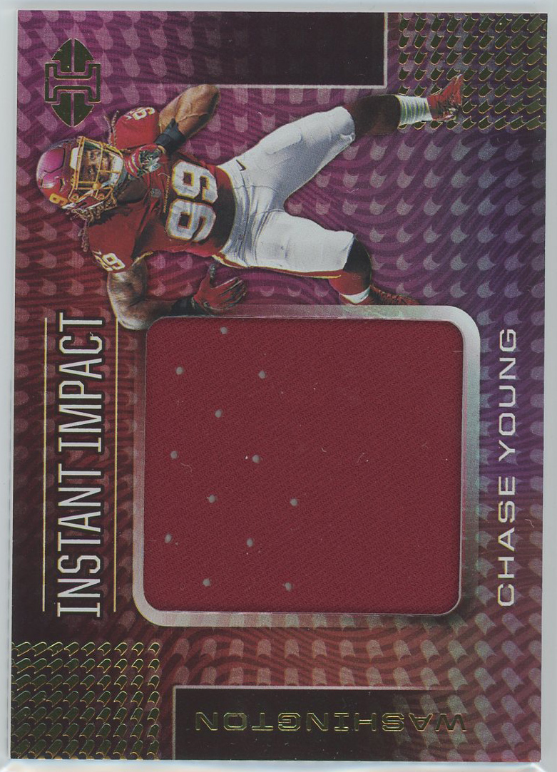 #II21 Chase Young Washington RC