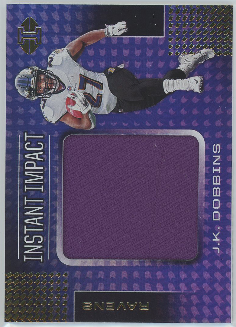 #II9 J.K. Dobbins Ravens RC