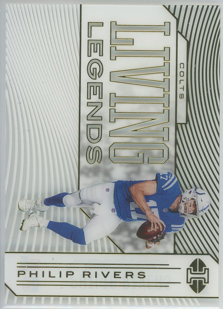 #LL7 Philip Rivers Colts