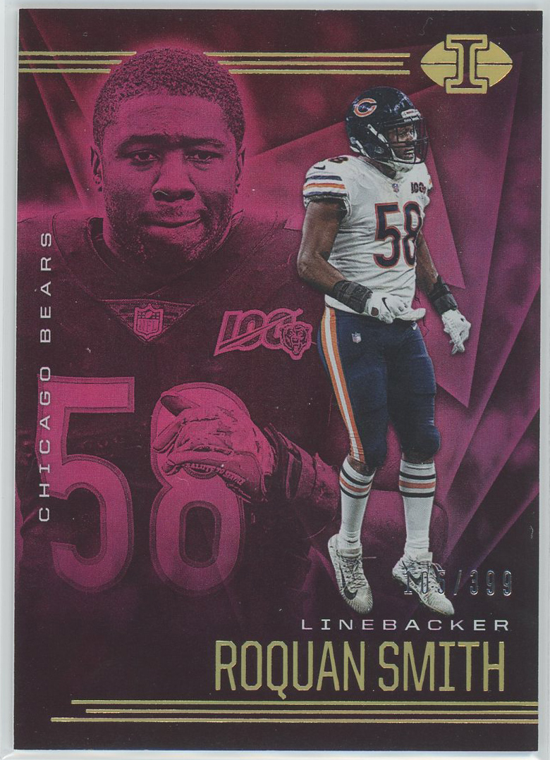 #98 Roquan Smith Bears