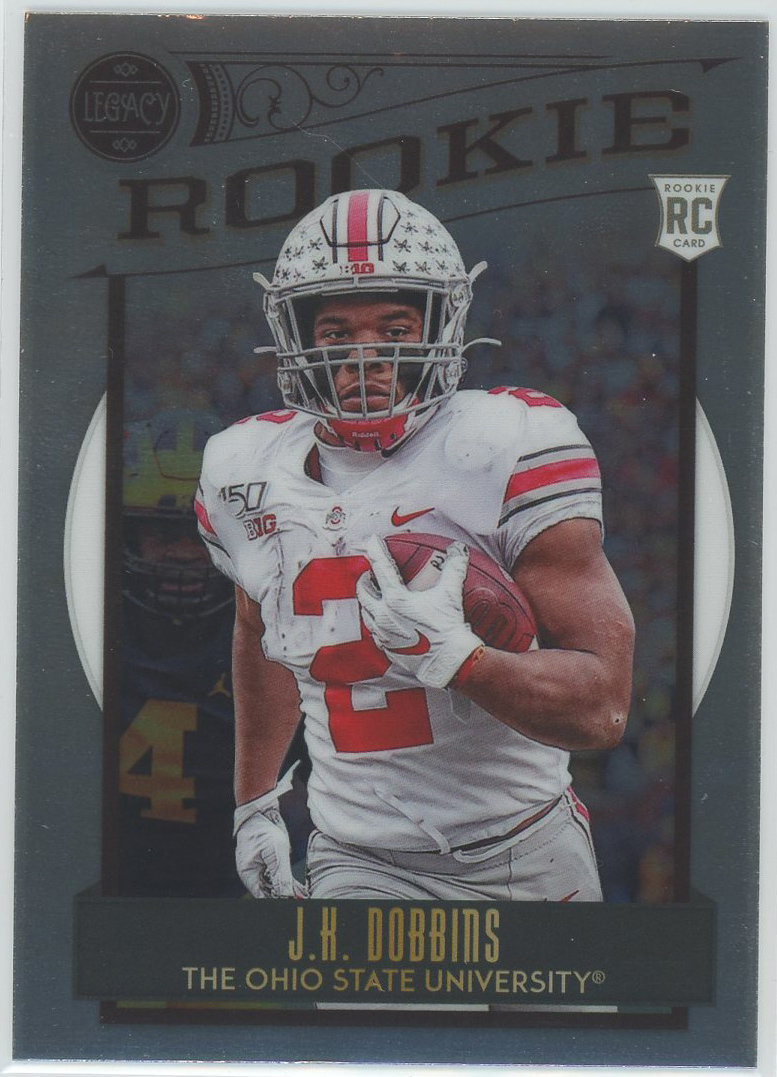 #155 J.K. Dobbins Ravens RC