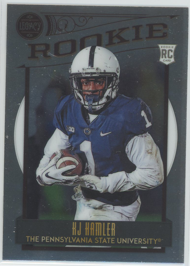 #167 K.J. Hamler Broncos RC