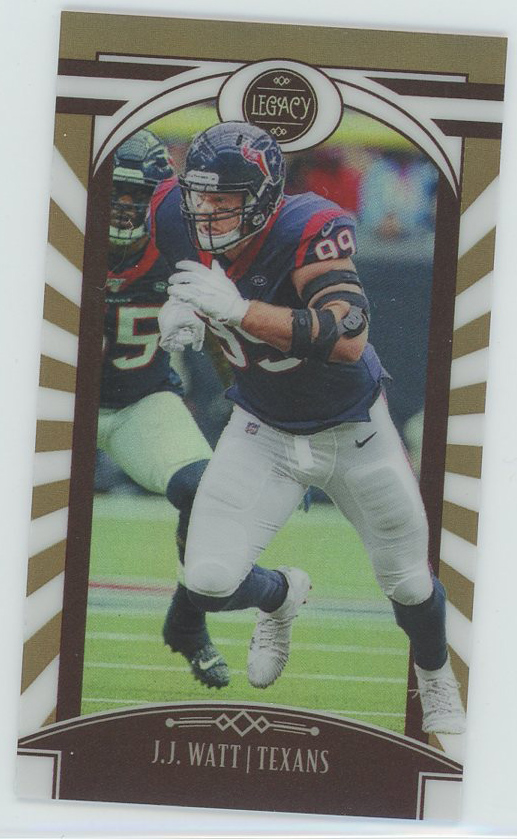 #26 J.J. Watt Texans