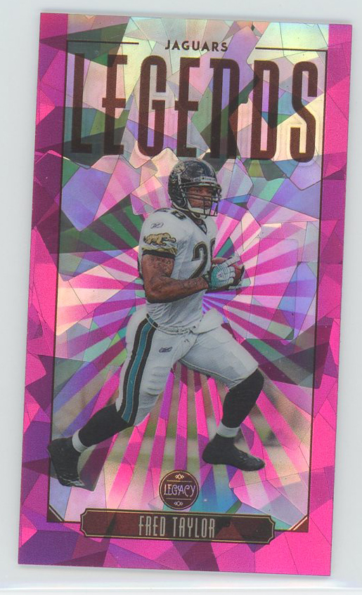 #112 Fred Taylor Jaguars