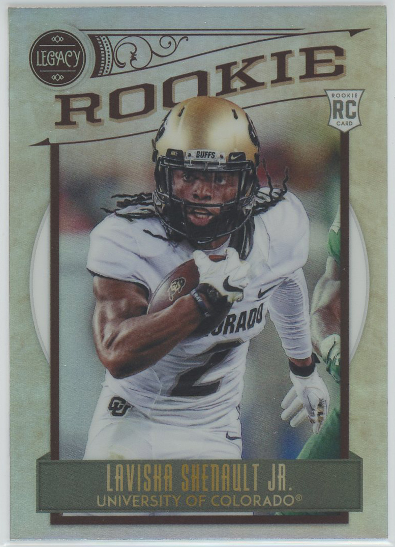 #152 Laviska Shenault Jr. Jaguars RC