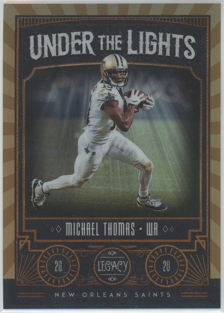 #UL-MT Michael Thomas Saints