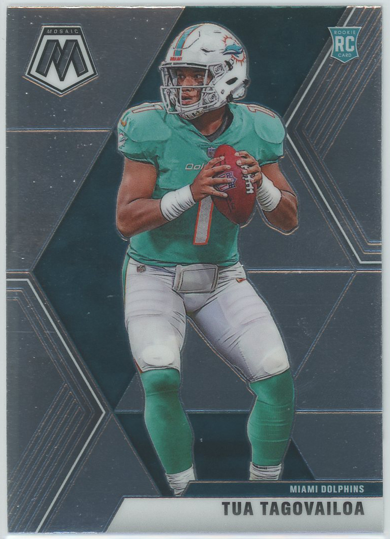 #203 Tua Tagovailoa Dolphins RC