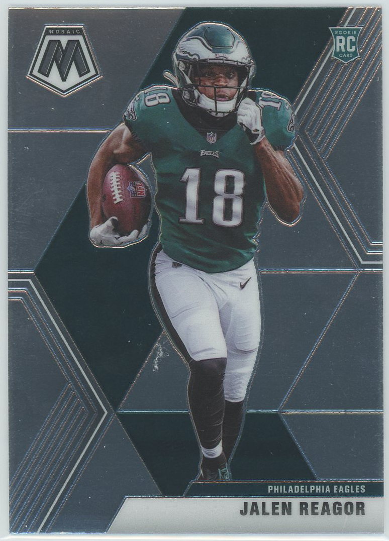 #208 Jalen Reagor Eagles RC