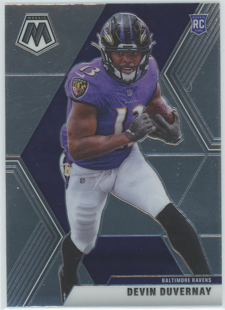 #232 Devin Duvernay Ravens RC