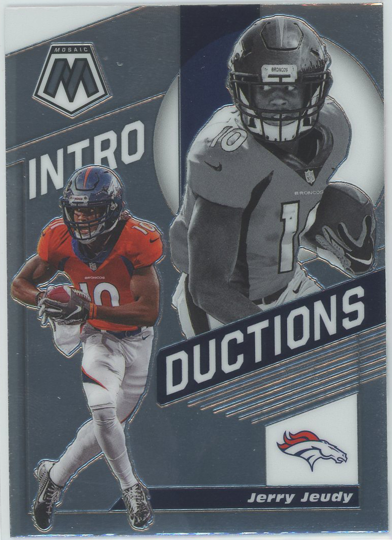 #I9 Jerry Jeudy Broncos RC