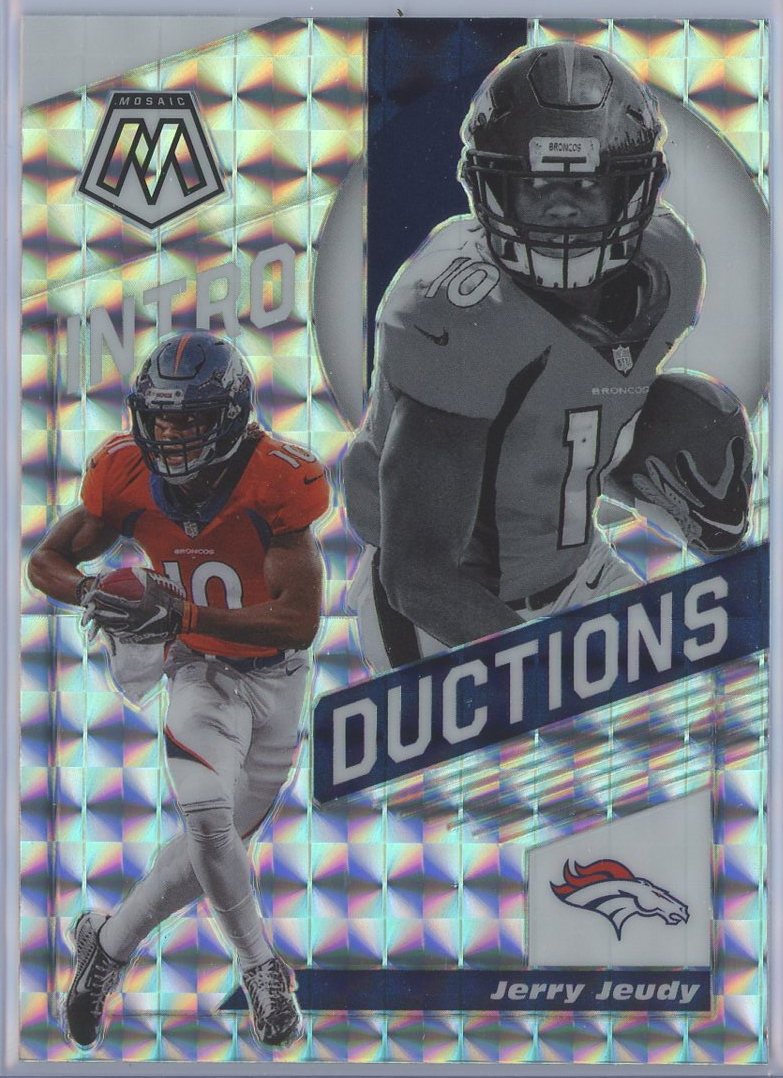 #I9 Jerry Jeudy Broncos RC