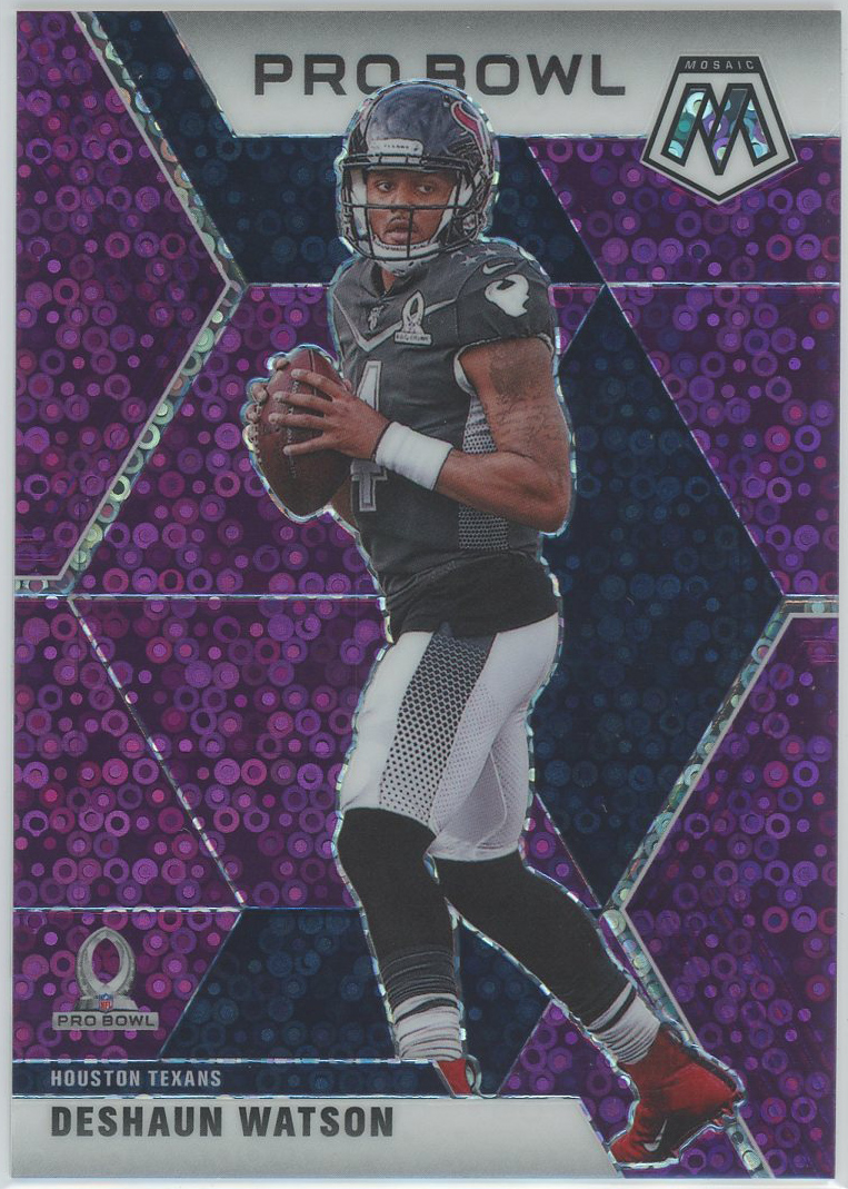 #259 Deshaun Watson PB Texans