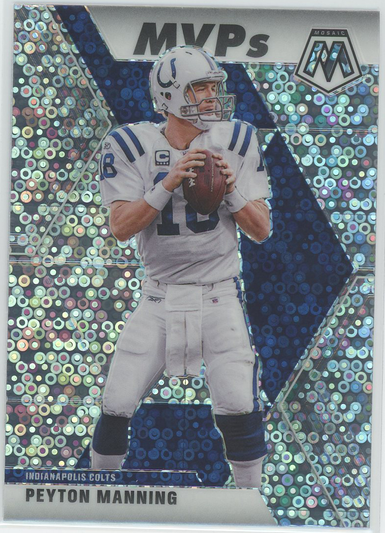 #299 Peyton Manning MVP Colts