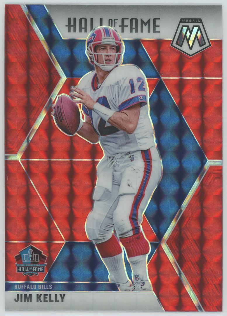 #295 Jim Kelly HOF Bills