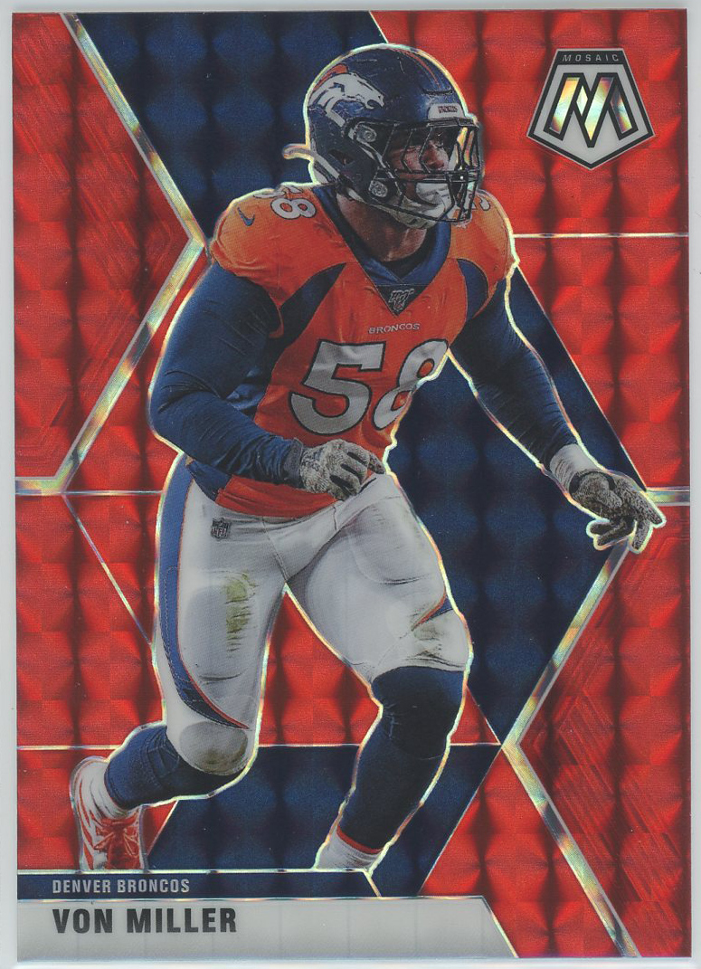 #69 Von Miller Broncos