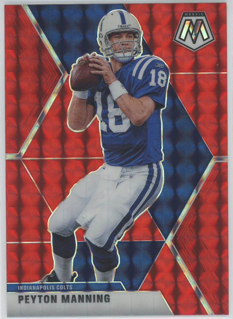 #90 Peyton Manning Colts