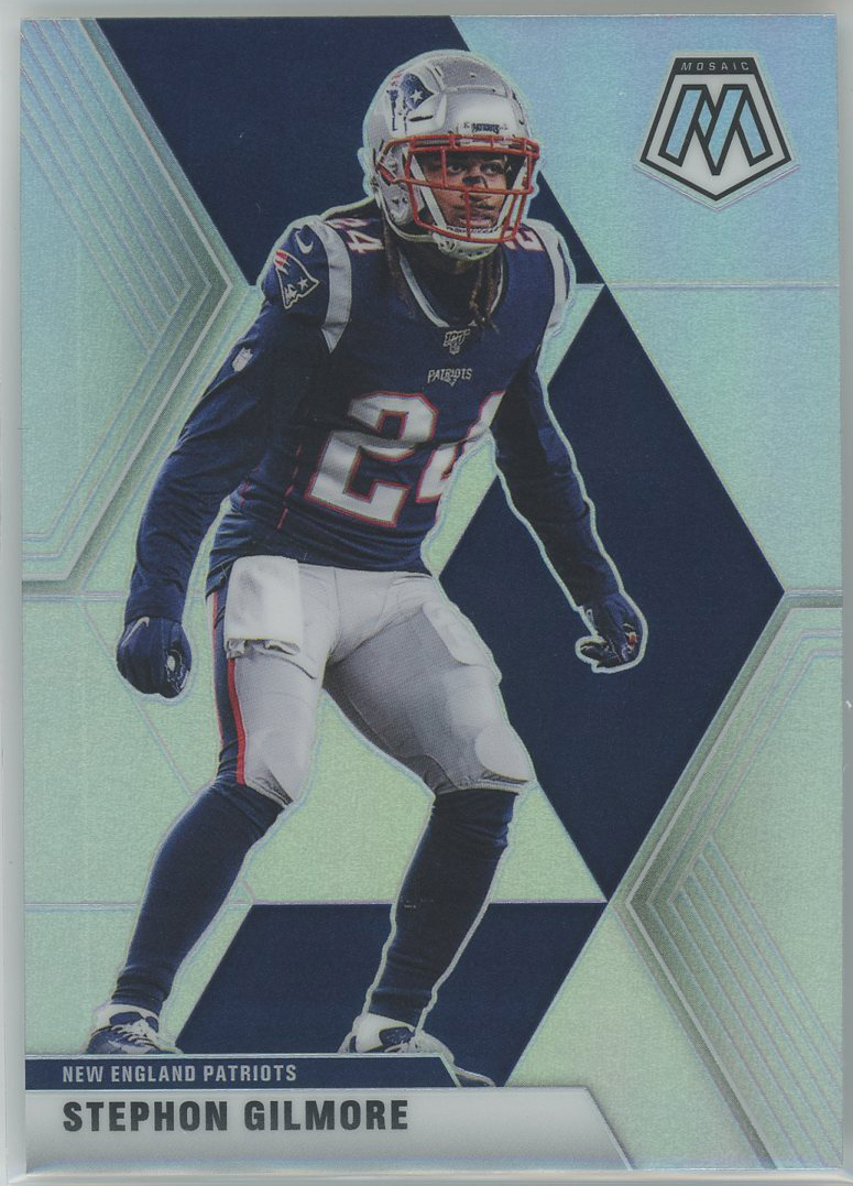 #140 Stephon Gilmore Patriots