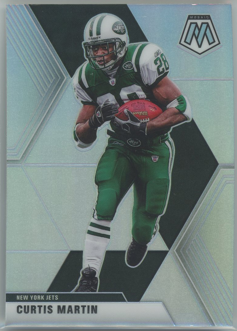 #159 Curtis Martin Jets