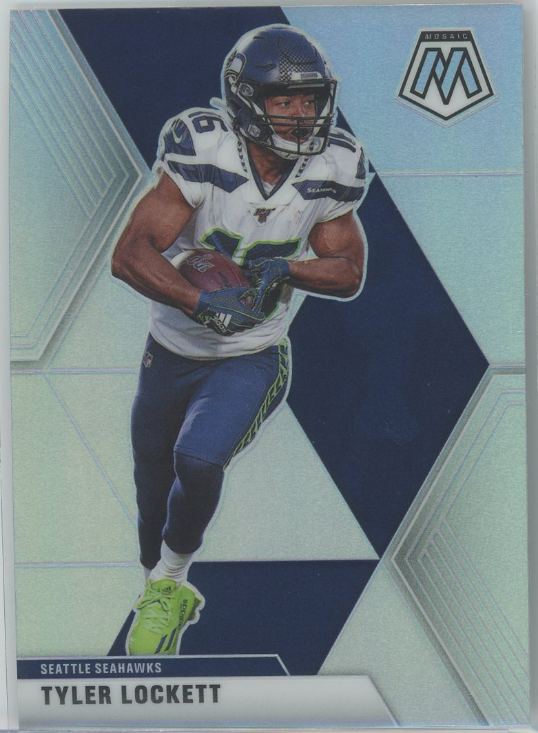 #183 Tyler Lockett Seahawks