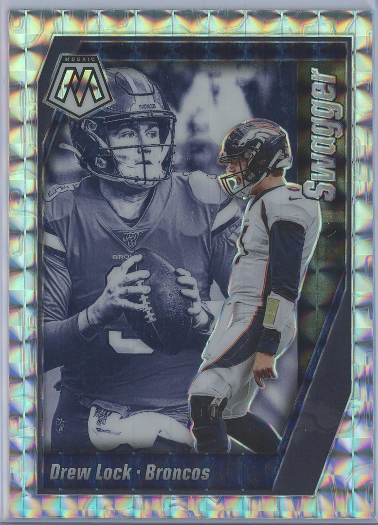 #SWAG14 Drew Lock Broncos