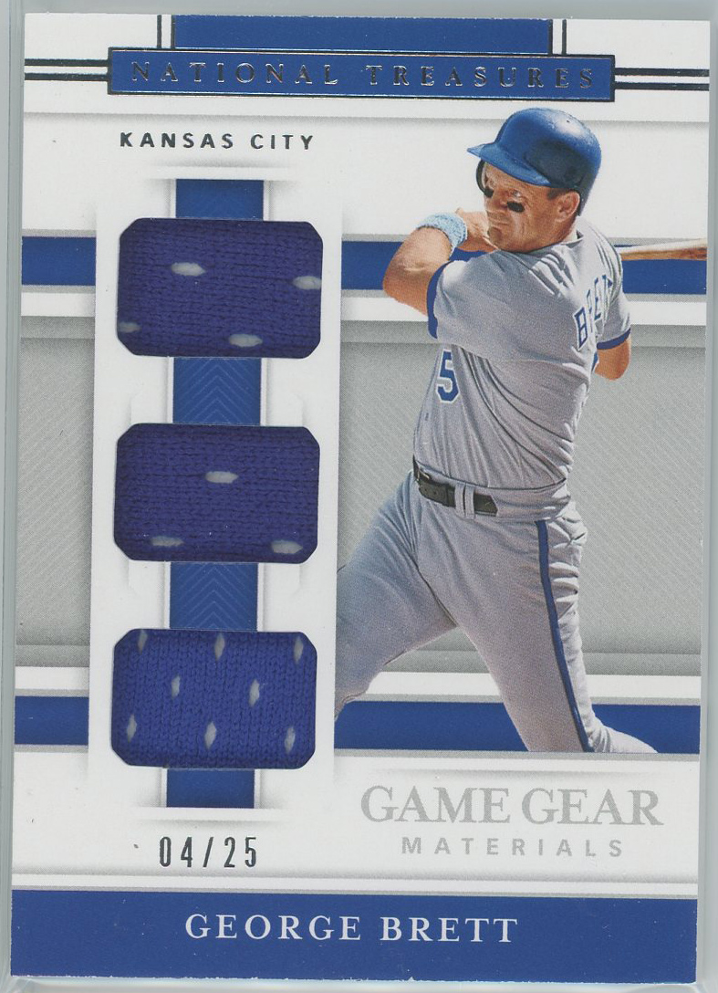 #GGM-GB George Brett Royals