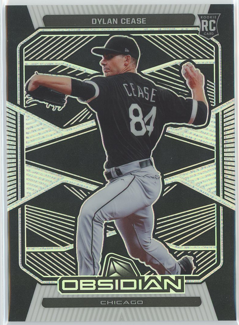 #32 Dylan Cease White Sox RC