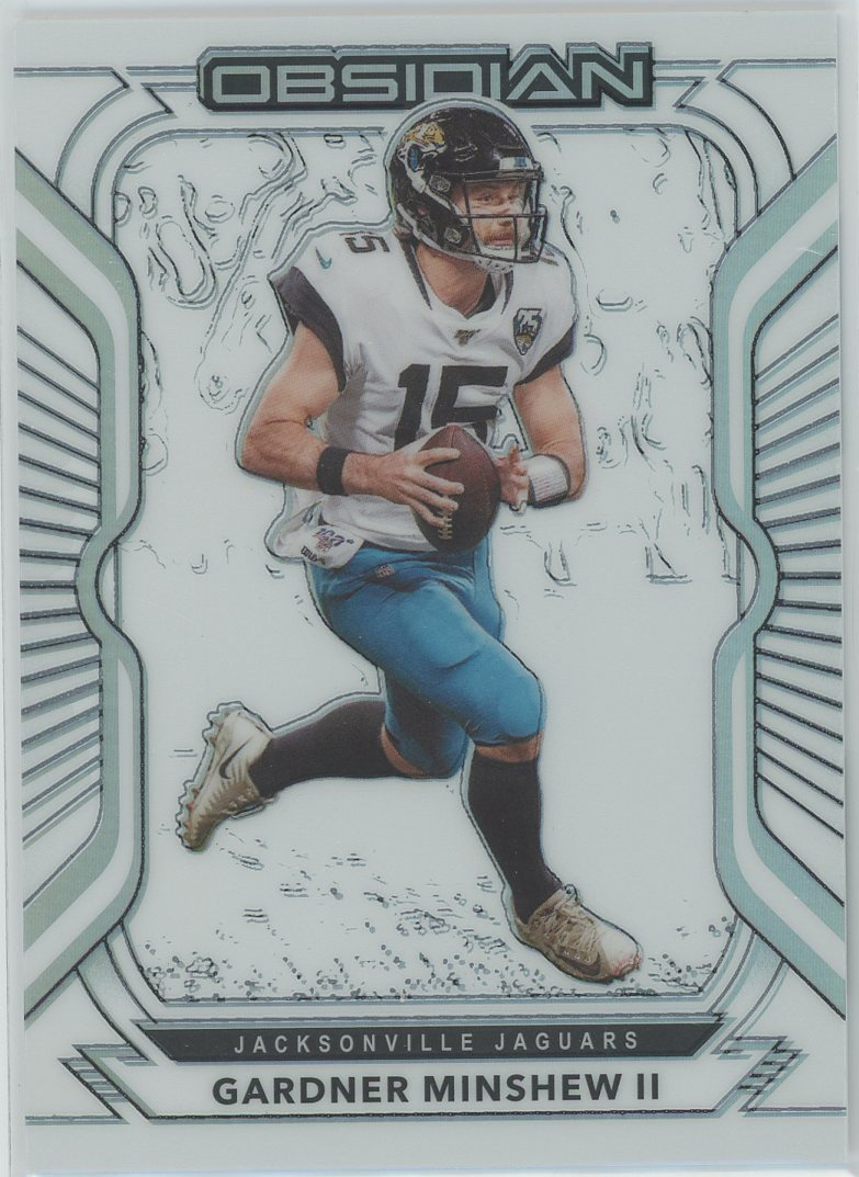 #40 Gardner Minshew II Jaguars