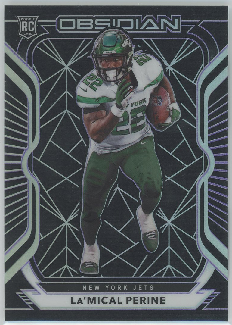 #135 La'Mical Perine Jets RC