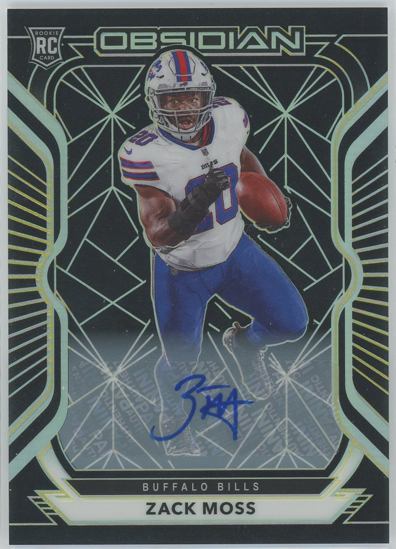 #131 Zack Moss Bills RC Auto