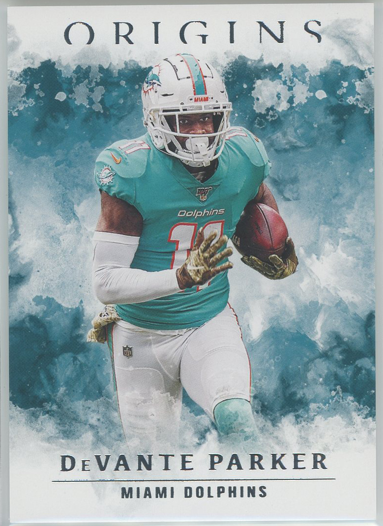 #74 DeVante Parker Dolphins