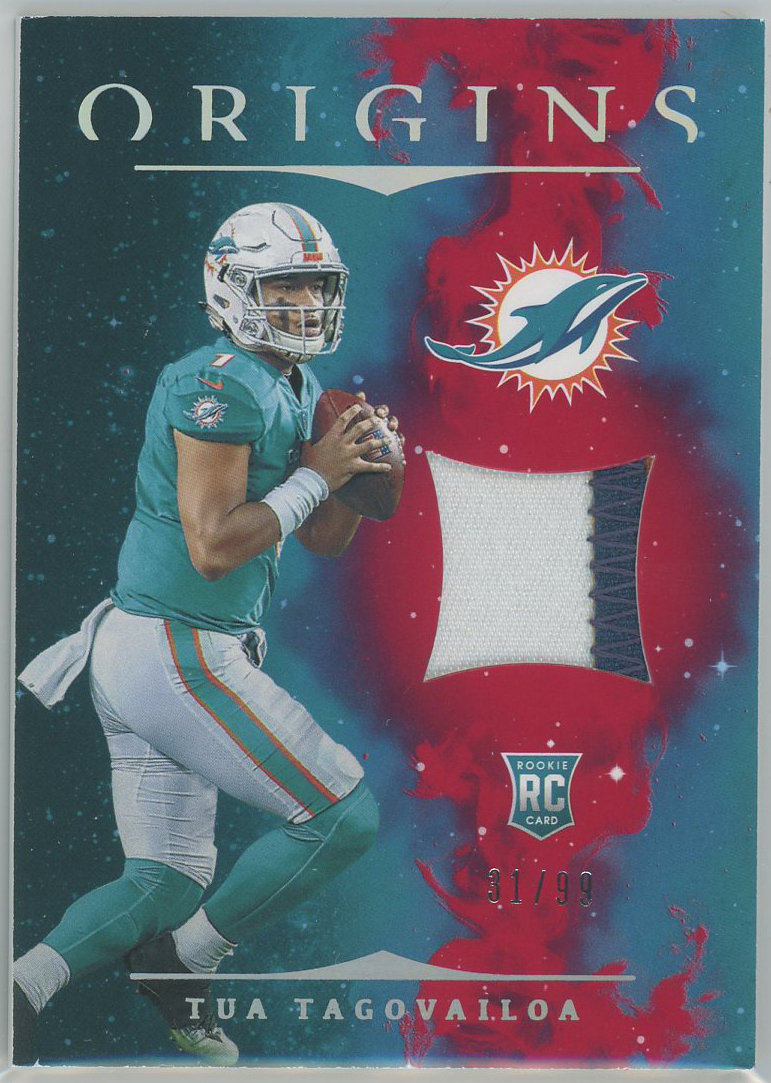 #RP-2 Tua Tagovailoa Dolphins RC