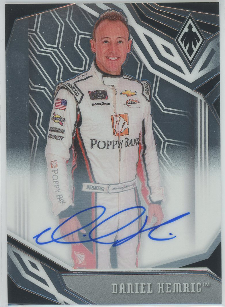 #18 Daniel Hemric Auto