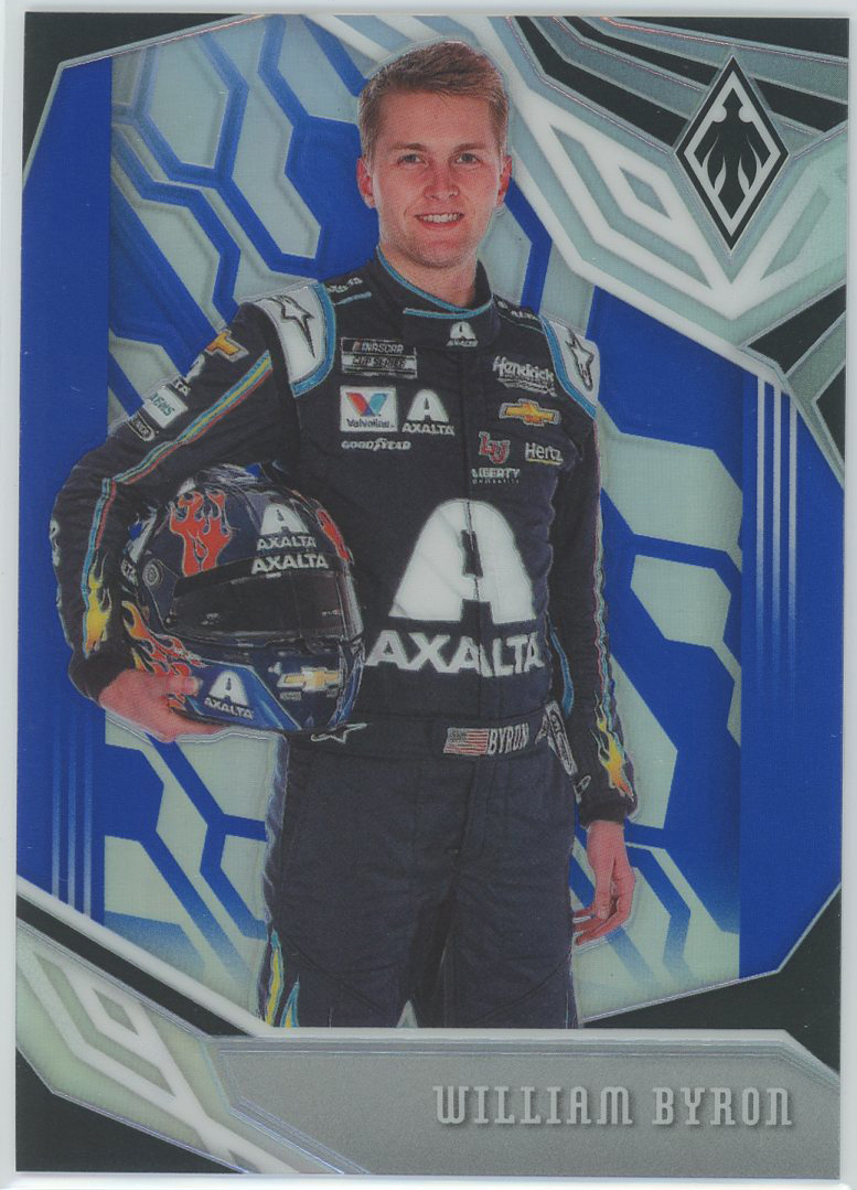 #13 William Byron