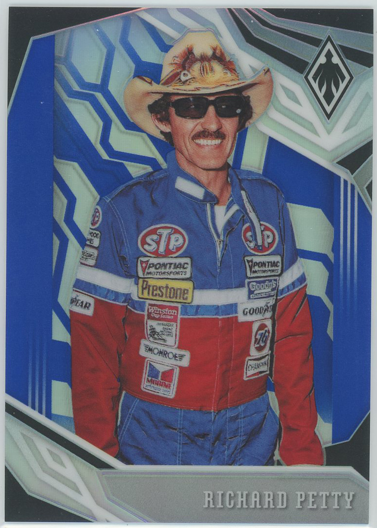 #7 Richard Petty