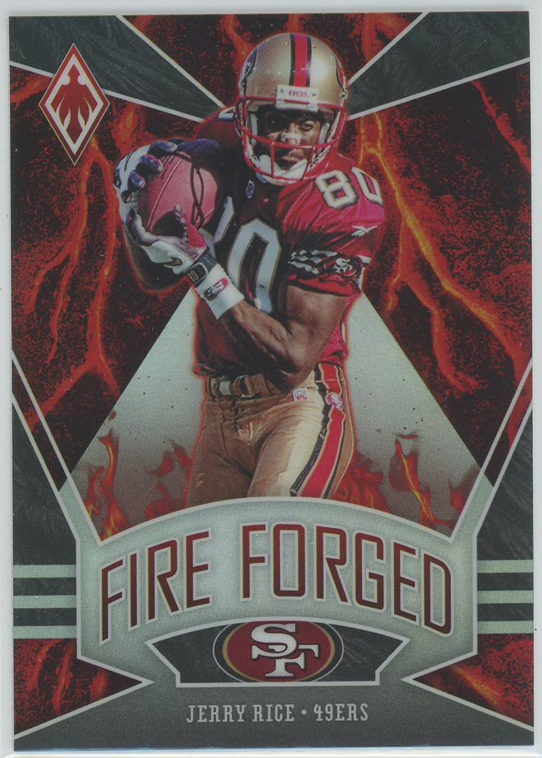 #6 Jerry Rice 49ers