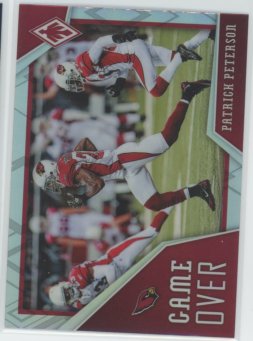 #13 Patrick Peterson Cardinals