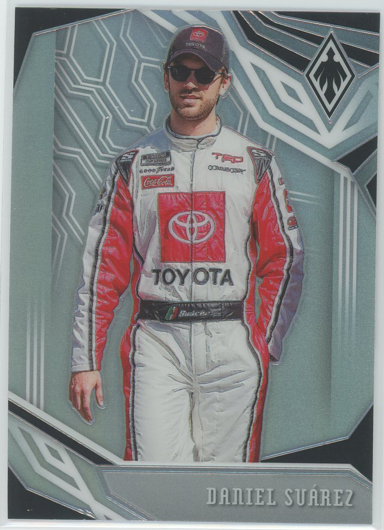 #21 Daniel Suarez