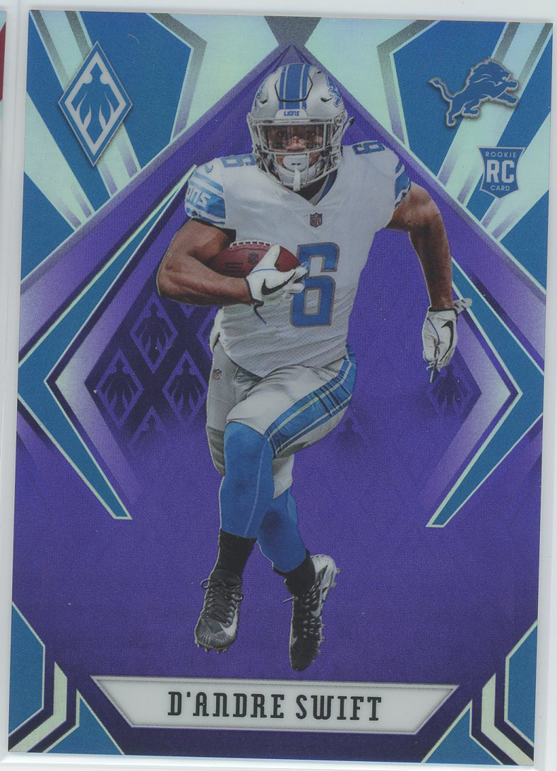 #109 D'Andre Swift Lions RC