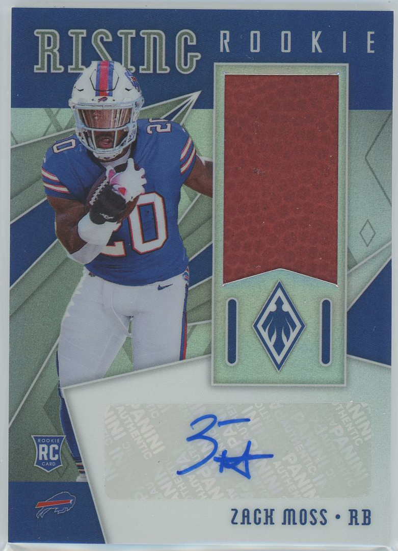 #RR-ZM Zack Moss Bills RC Auto